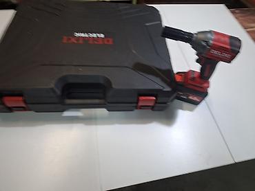 Наборы электроинструментов: Оригинальный набор электроинструментов DELIXI.полный комплект2 — 6