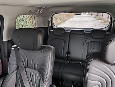 gac trumpchi s7: GAC Trumpchi M8 — стильный чёрный минивэн бизнес‑класса. Основные — 6