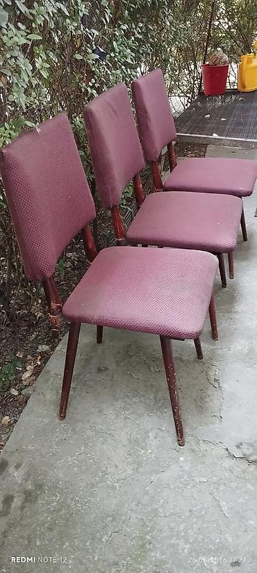herman miller: Стул для зала, Б/у, Дерево — 1