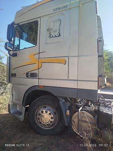 Грузовики: Грузовик, DAF, Новый — 12