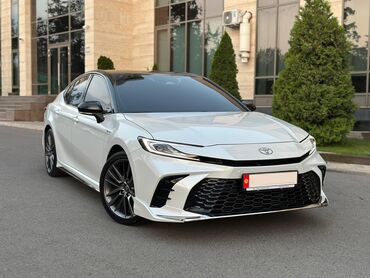 автомобиль для продажи: Toyota Camry: 2024 г., 2 л, Автоматтык, Гибрид, Седан