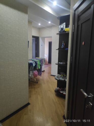 Yeni tikili: 3 otaqlı, Yeni tikili, 70 kv. m — 10