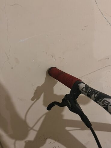 İdman velosipedləri: İşlənmiş Dağ velosipedi Cube, 26", sürətlərin sayı: 1, Ünvandan götürmə — 12