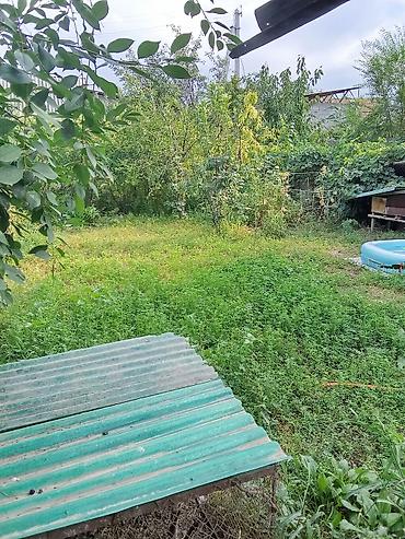 Продажа коттеджей и домов: Продам дом в Канте. - Одноэтажный дом с белым фасадом, пластиковыми — 14