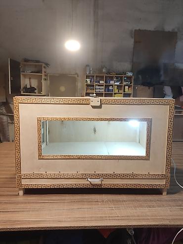 toyuq novleri: Taxta brooder/qəfəs-kamera (istixana tipli qutu) - Material — 9