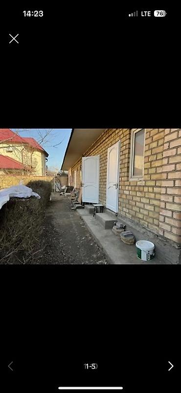 дом на продажу: Сдается 1 комната в частном доме Внутри душ, туалет на улице — 3