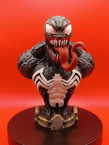 Статуэтки: 3D печать на современных принтерах от компании ELEGOO Saturn 4 Ultra — 13