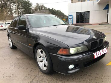 BMW: BMW 528: 1999 г., 2.8 л, Автомат, Бензин, Седан