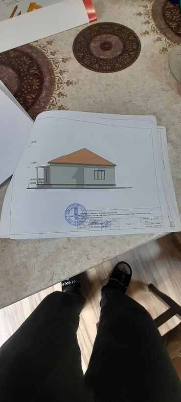 Həyət evləri və villaların satışı: Satış üçün fərdi yaşayış evi satılır.şəxsi tikili .ünvan novxanı — 75