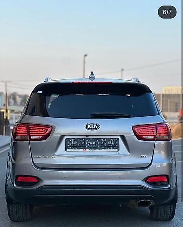 sorento: Kia Sorento: 2019 г., 2.4 л, Автомат, Бензин, Внедорожник — 6