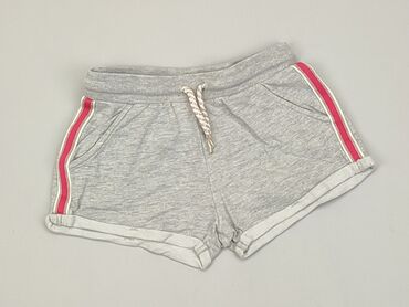 śliskie spodenki: Shorts, 5-6 years, 110/116, condition - Good