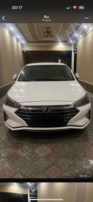 хендай аванте цена бишкек: Hyundai Avante: 2019 г., 1.6 л, Автоматические, Бензин