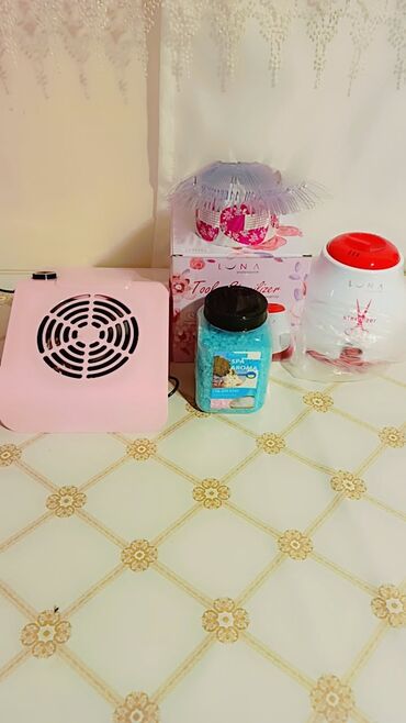 sink evalar qiymeti: Kosmetik dəst, 2 məhsul, Yeni, Ünvandan götürmə