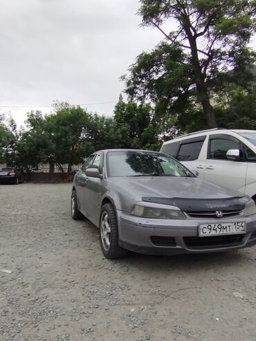 хонда торнео: Honda Torneo: 2001 г., 2 л, Автомат, Бензин, Седан
