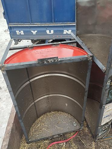 Товары и оборудование для с/х животных: Акур койлорго суу акыр — 6