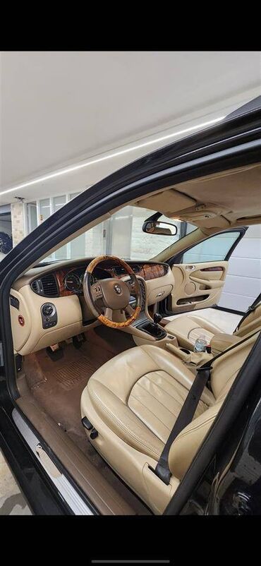 Jaguar: Jaguar X-type: 2.2 l. | 2007 έ. 150000 km. Πολυμορφικό — 7