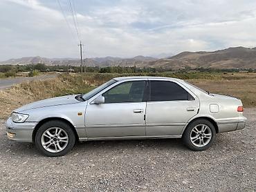 китайские авто из киргизии: Toyota Camry: 1999 г., 2.2 л, Автомат, Газ, Седан — 2