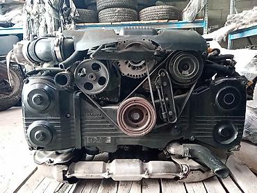спринтер4 4: Бензиновый мотор Subaru 2001 г., 2 л, Б/у, Оригинал, Япония — 8