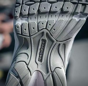 Кроссовки и спортивная обувь: Кроссовки, 37, New Balance, Новый, цвет - Белый, Самовывоз — 3