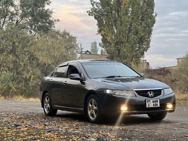 Honda: Honda Accord: 2003 г., 2.4 л, Автомат, Бензин, Седан