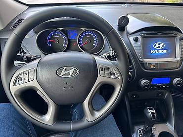 Hyundai ix35: 2 l | 2014 il Krossover