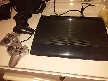 ps3 hard disk: Tecili satiram.ps3 500 gb arxasi acilmamis evde islenmis — 2