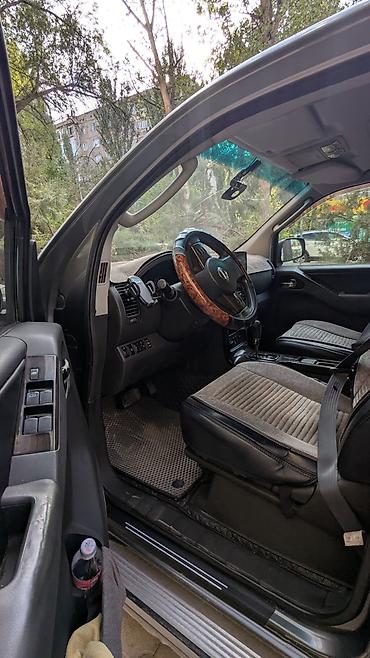 outback 2019: Nissan Pathfinder: 2005 г., 2.4 л, Типтроник, Дизель, Внедорожник — 5