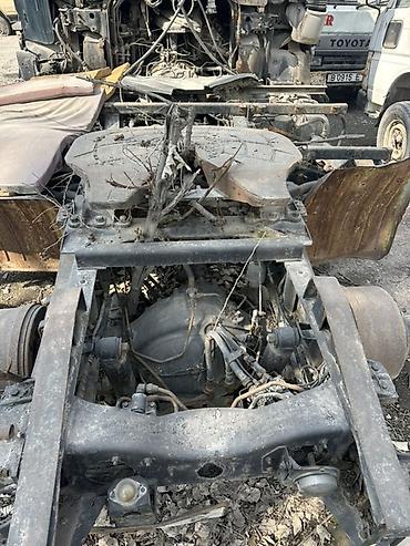 Тягачи: Тягач, Toyota, 1990 г. — 10