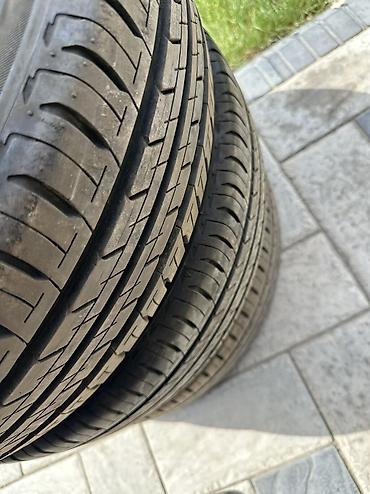 шины 195 75 14: Шины 195 / 65 / R 15, Лето, Б/у, Комплект, Легковые, Bridgestone — 3
