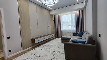 Продажа квартир: 1 комната, 43 м², Элитка, 6 этаж, Дизайнерский ремонт — 3