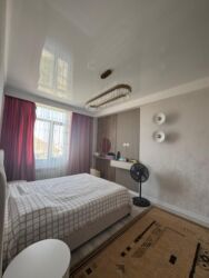 квартира в клубном доме: 1 комната, 40 м², Индивидуалка, 3 этаж, Евроремонт