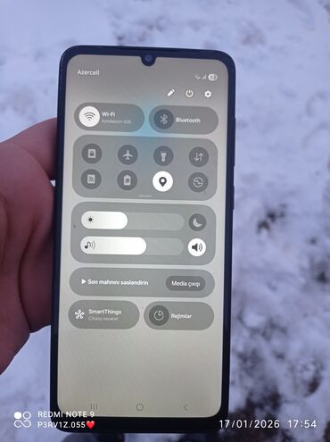 Samsung: Samsung Galaxy A05, 128 GB, rəng - Qara, İki sim kartlı — 9