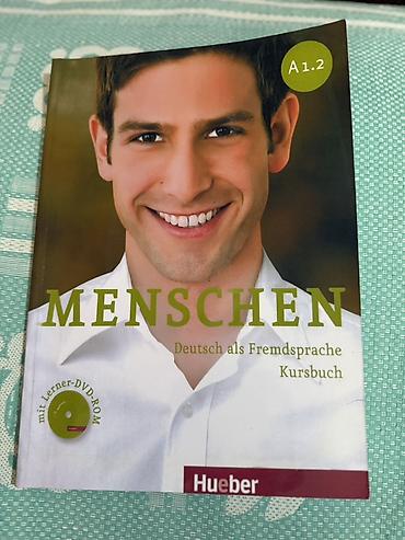 disk satisi: Məhsul: Menschen – Deutsch als Fremdsprache, Kursbuch (A1.2) — 1