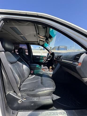 купить мерс с: Mercedes-Benz S-Class: 1993 г., 4.2 л, Автомат, Бензин, Седан — 10