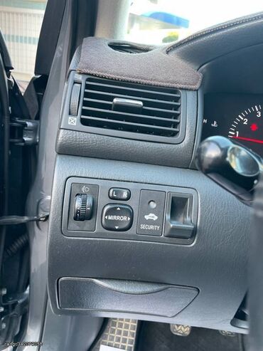 Toyota: Toyota Corolla: 1.4 l. | 2007 έ. Χάτσμπακ — 22