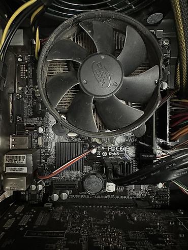 Материнская плата для ПК, Б/у, ASRock, LGA1150, Micro-ATX