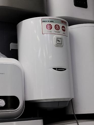аристон кран: Водонагреватель накопительный Ariston PRO1 R ABS - Тип: электрический — 1