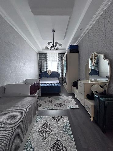 cepis satisi: 2 otaqlı, Yeni tikili, m. Qara Qarayev, 79 kv. m — 4