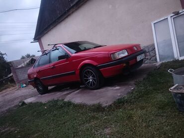 фольсваген б2: Volkswagen Passat: 1991 г., 1.8 л, Механика, Бензин, Седан