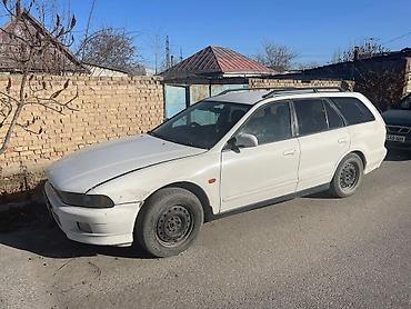 neta ls: Mitsubishi Legnum: 1990 г., Автомат, Универсал — 6