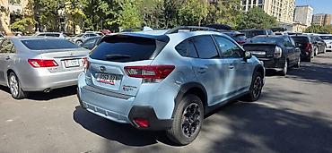 внедорожники и кроссоверы: Subaru Crosstrek: 2020 г., Вариатор, Бензин, Кроссовер — 2