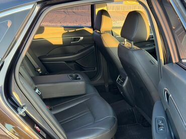 Hyundai: Hyundai Sonata: 2020 г., 2 л, Автомат, Гибрид, Седан — 12