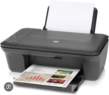 Printerlər: HP Deskjet 2050 Yeni istifade olunmamis printer Üstünlüğü oduki 3