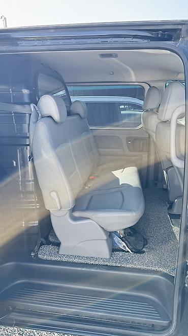 мисубиси спейс стар: Hyundai H-1: 2019 г., 2.5 л, Автомат, Дизель, Пикап — 6