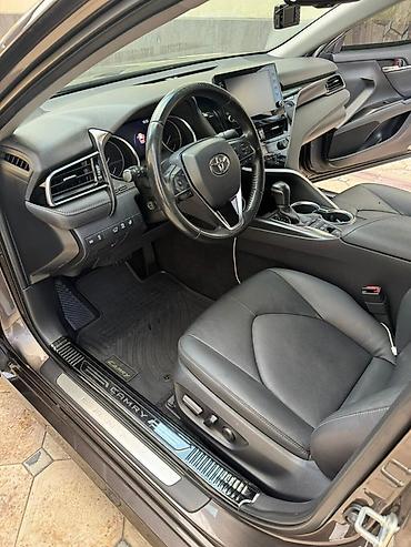 ступица камри 70: Toyota Camry: 2023 г., 2.5 л, Автомат, Гибрид, Седан — 7