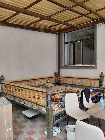 где продать дом: 185 м², 5 комнат, Юнусалиева/Суванбердиева — 10
