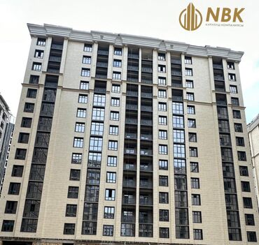 Продажа квартир: 4 комнаты, 136 м², Элитка, 13 этаж, ПСО (под самоотделку)