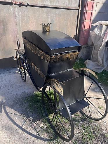 Мангалы: Мангал — 3