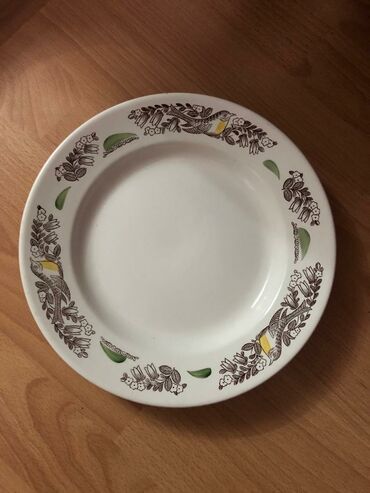 Boşqablar: Boşqablar — 10