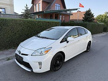 приус 2015 года: Toyota Prius: 2015 г., 1.8 л, Вариатор, Гибрид, Лифтбек — 1